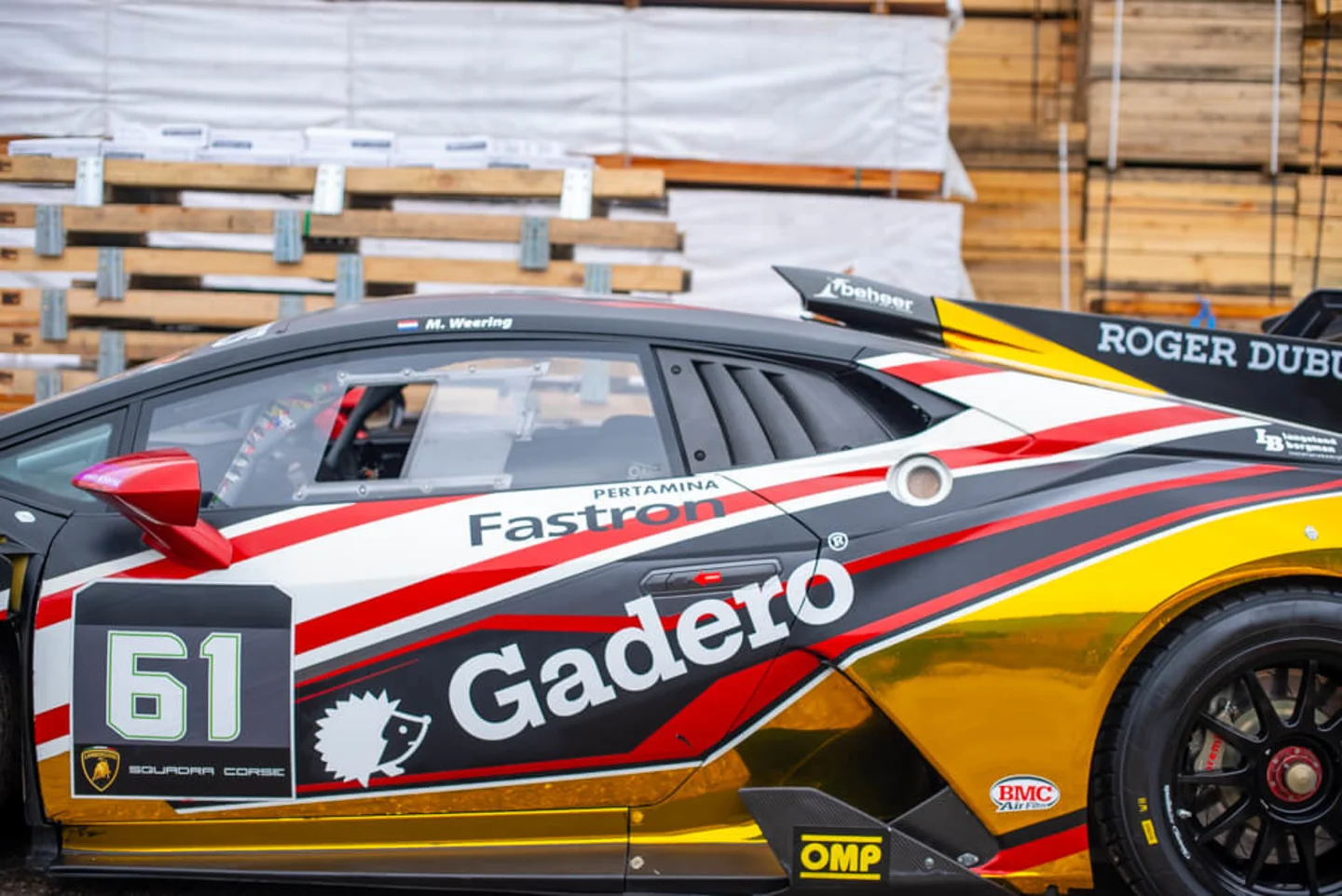 Gadero Max Lambo