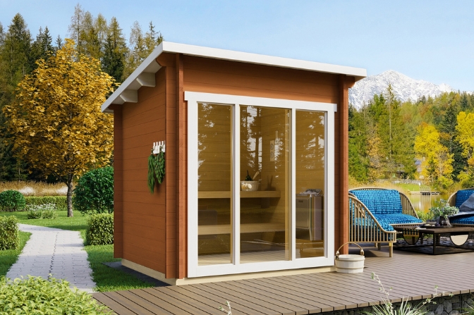 saunas category