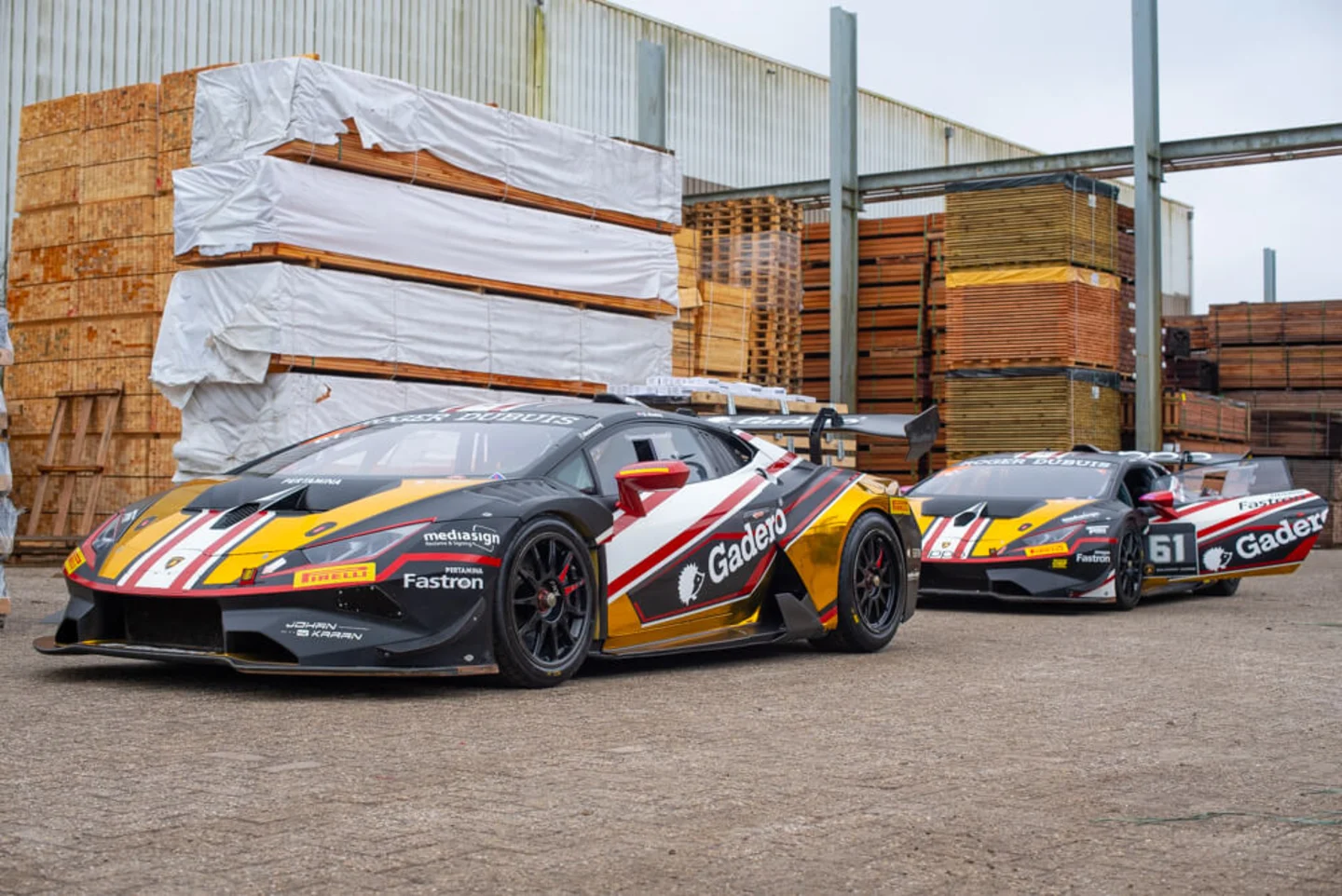 Gadero Max Lambo