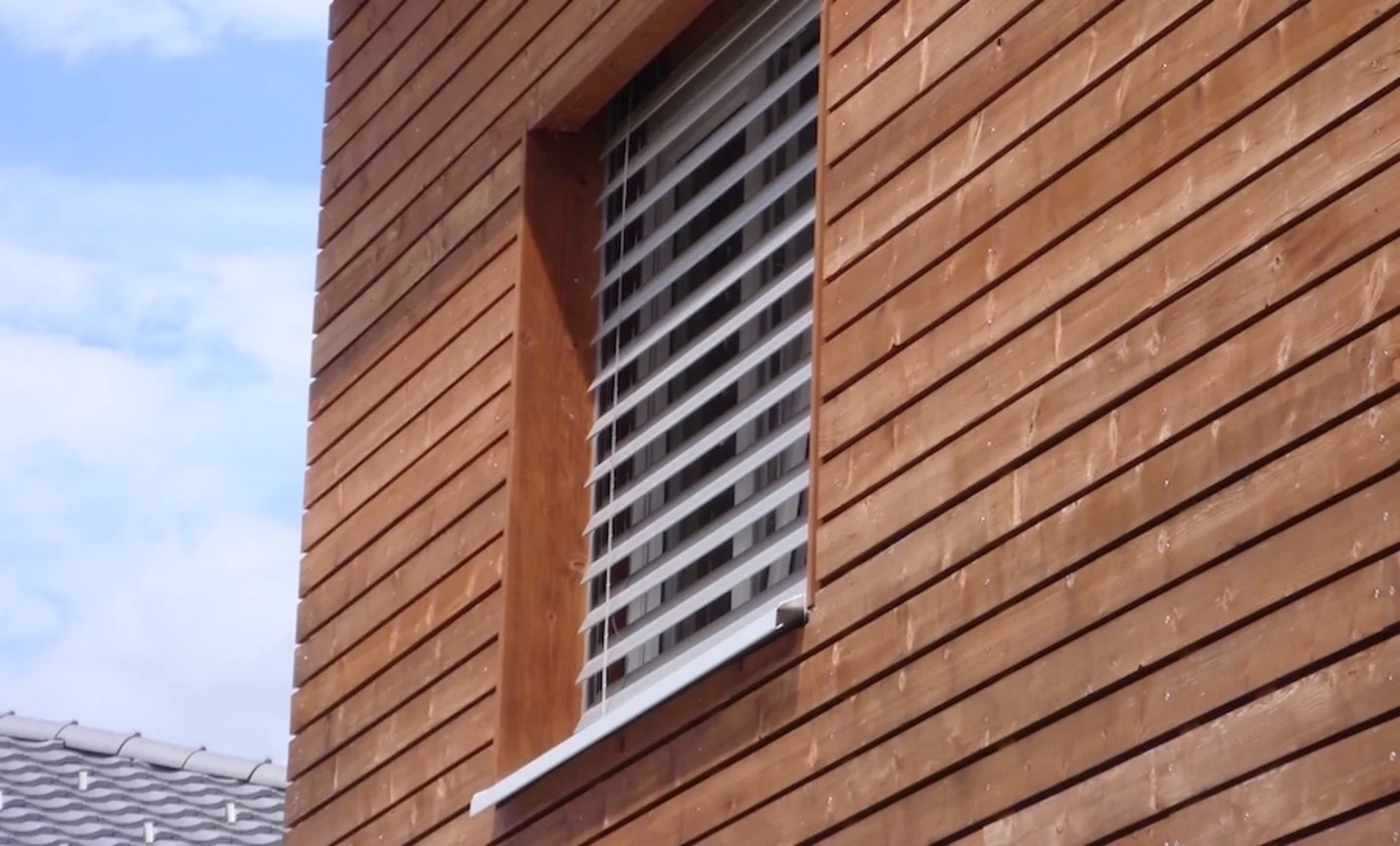 Rhombus thermowood grenen gevelbekleding tuintrend