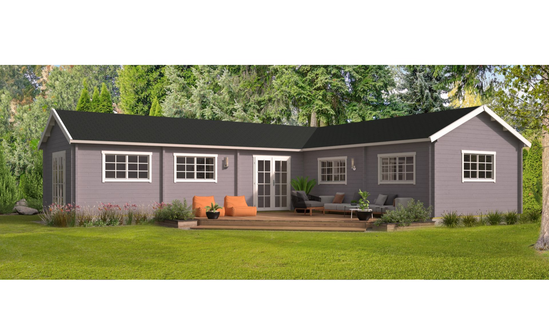 Tuinhuis promo