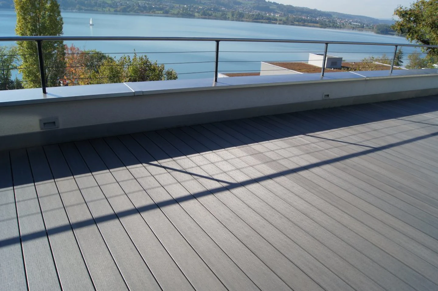 Composite decking