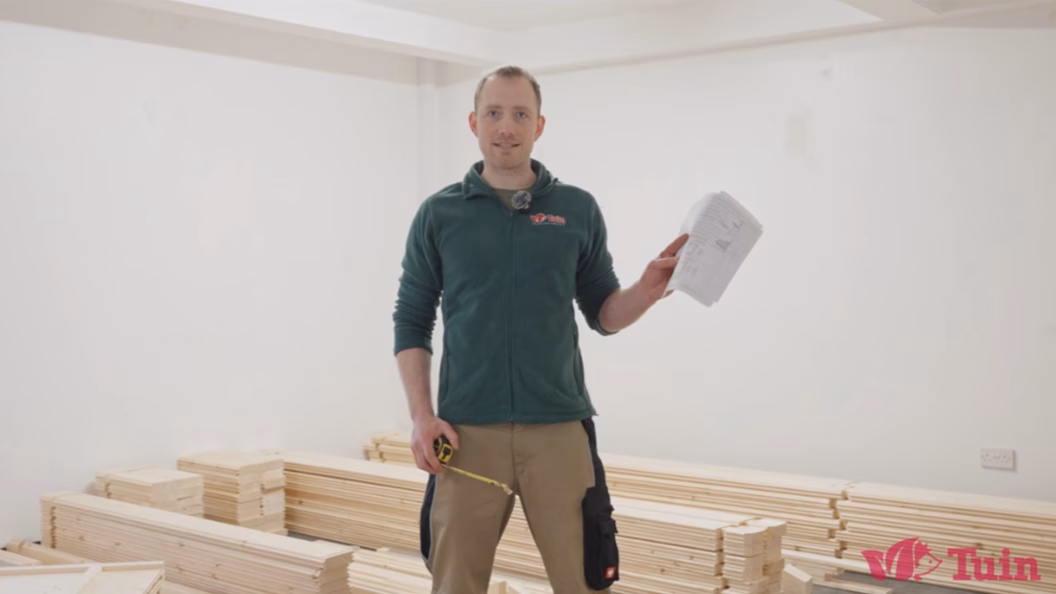 log cabin delivery checklist 3