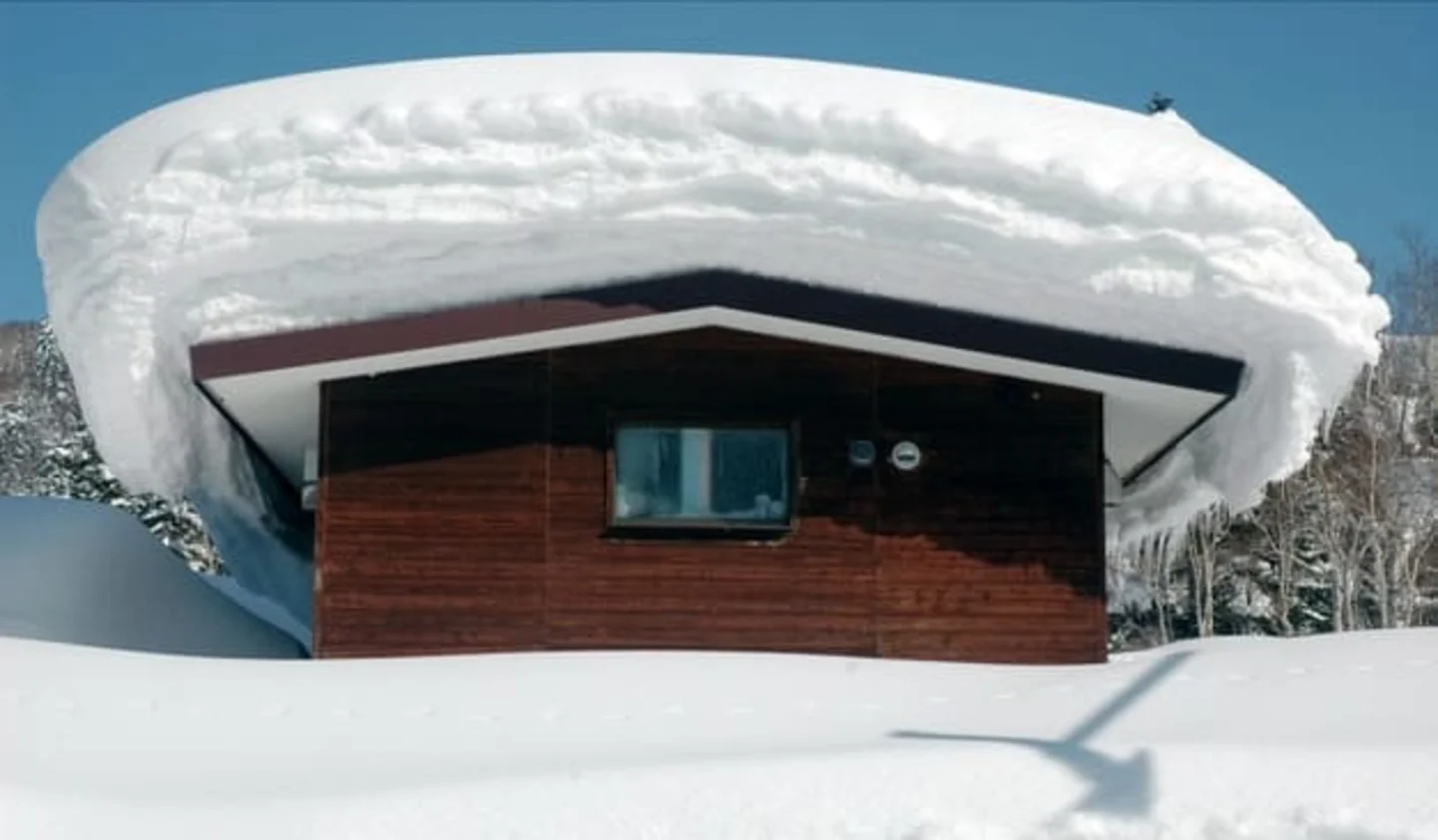 Extreme snow loading