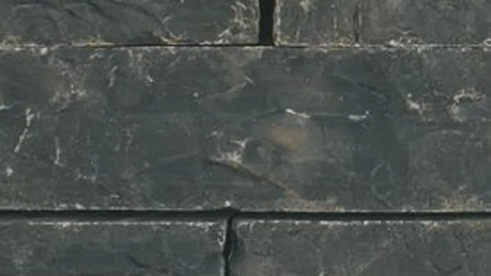 Stapelblok Black Pearl 35x11x9 11 Gardenlux