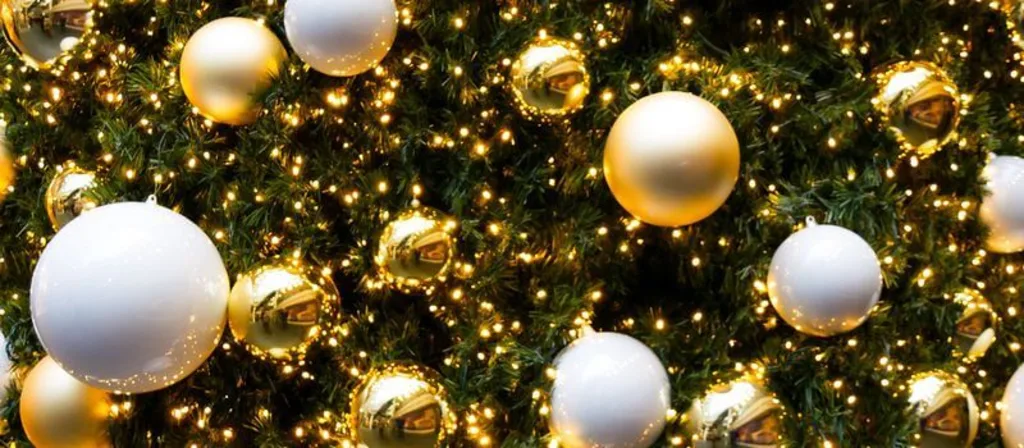 Kerstboom versieren