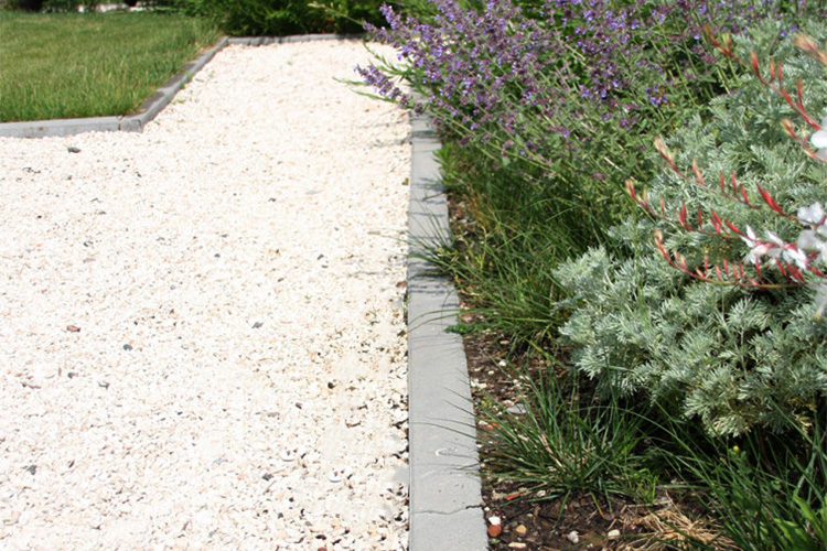 Waarom opsluitbanden plaatsen?