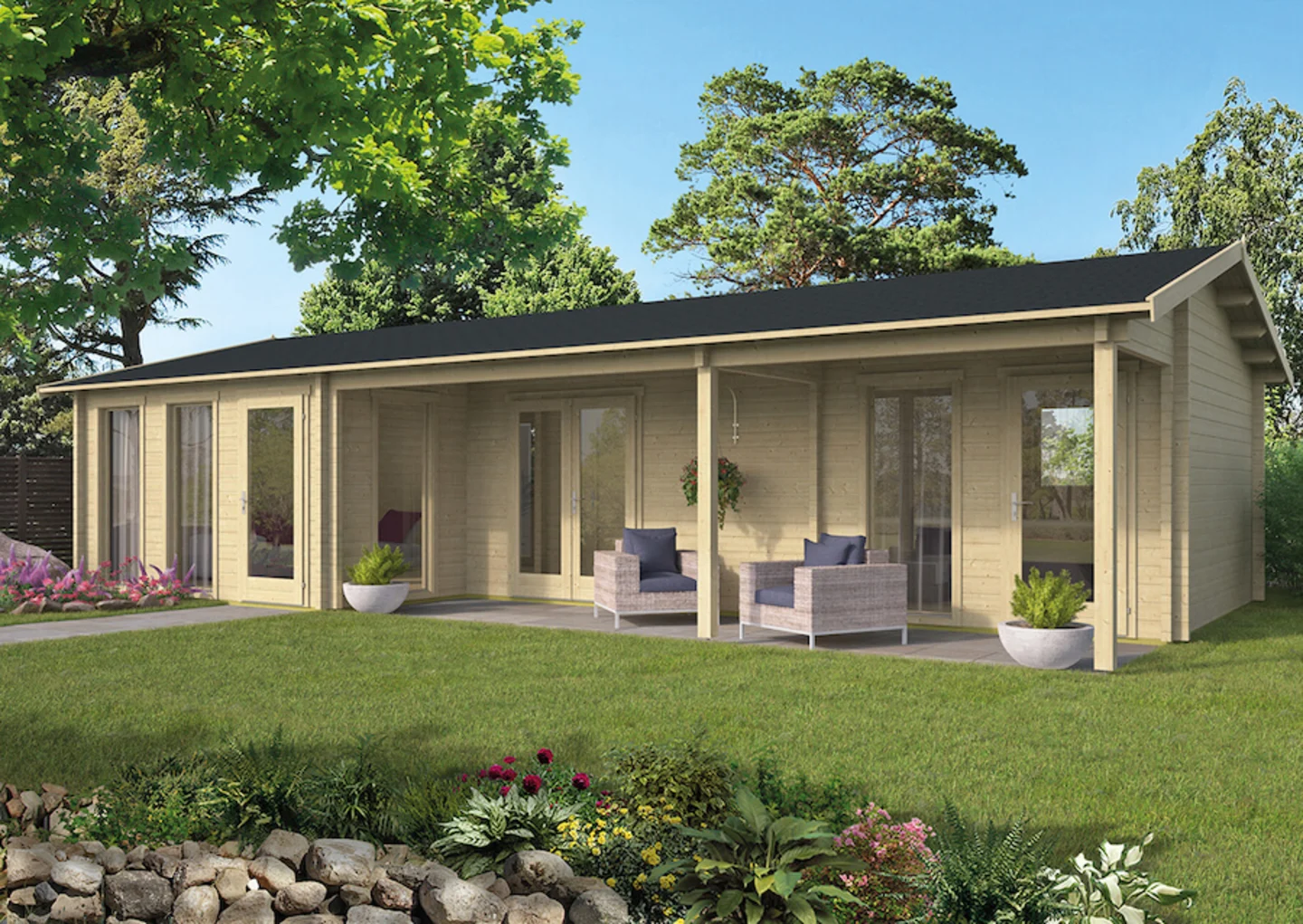 tuinhuis letterkenny
