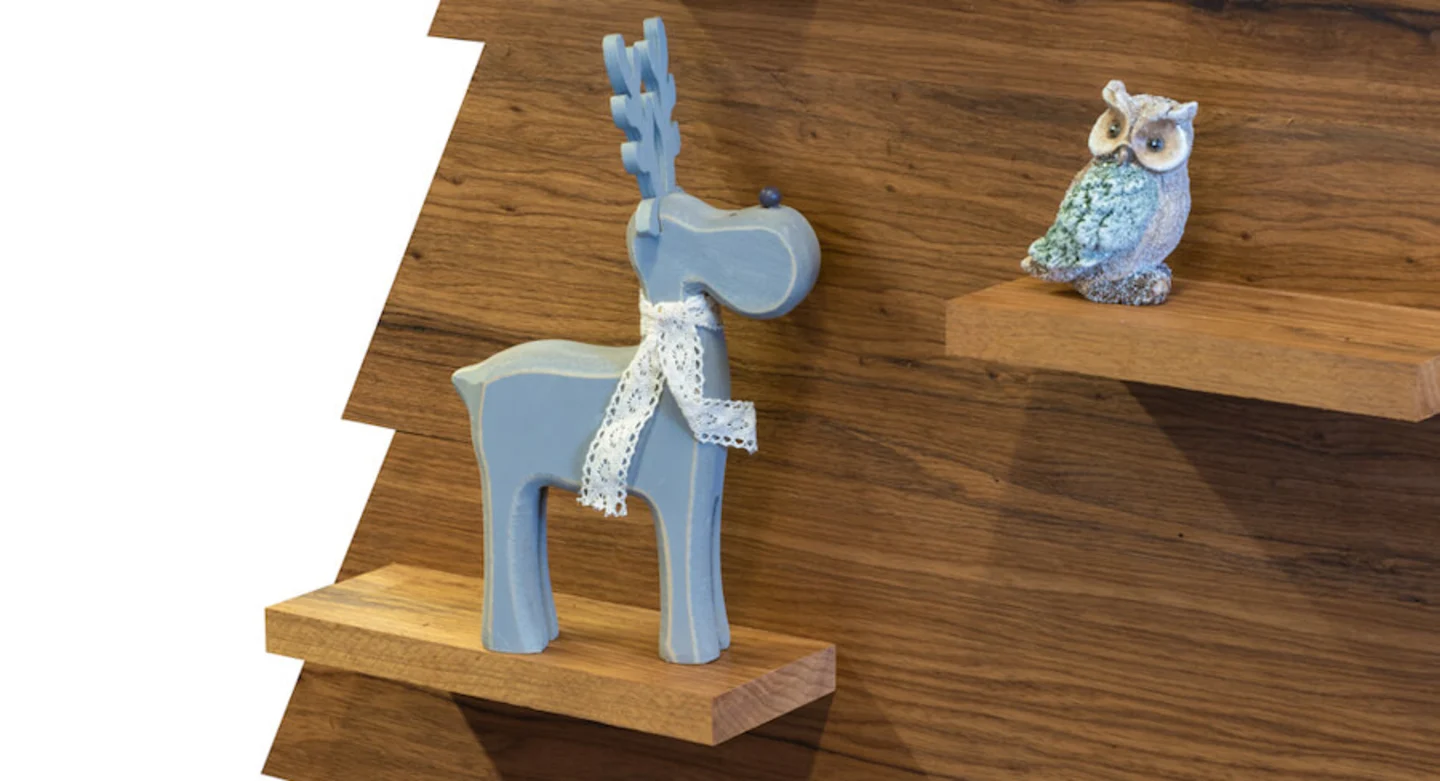luxe kerstboom frake