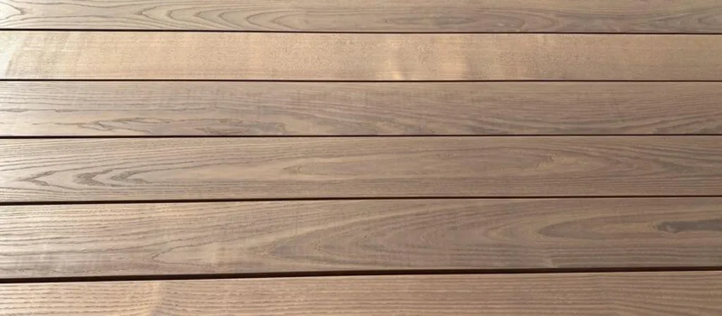 Thermisch Essen Hout