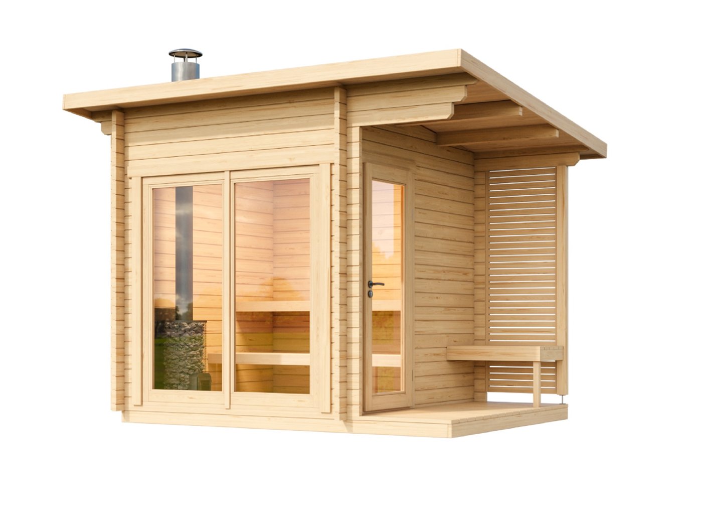 Sauna Tampere small