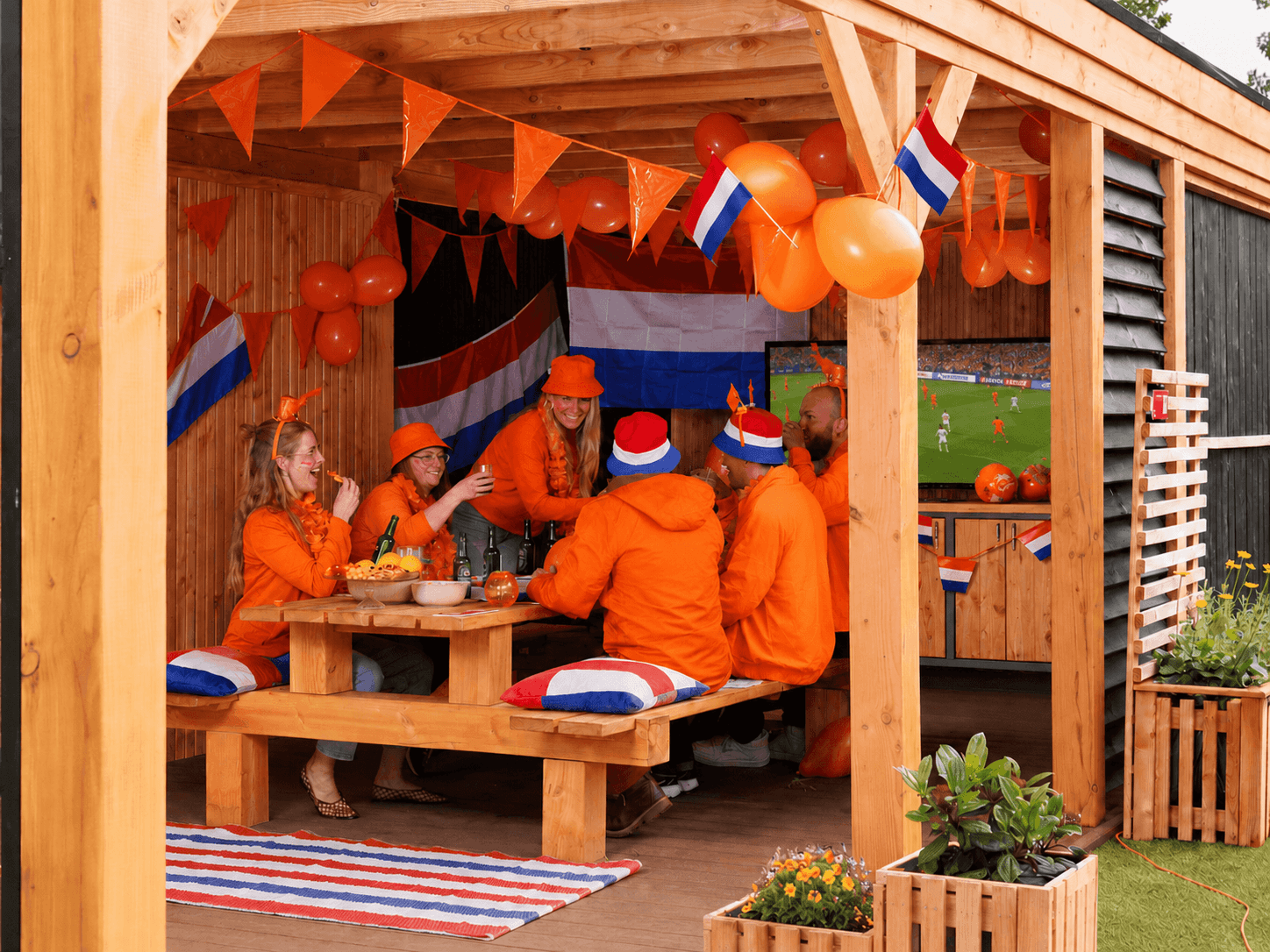 WK tuinmeubelen NL