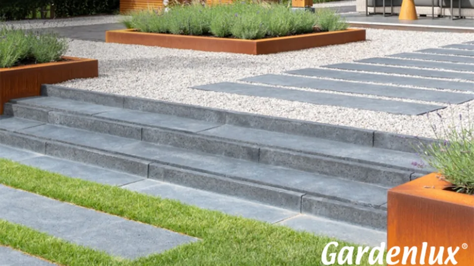Gardenlux Sierbestrating