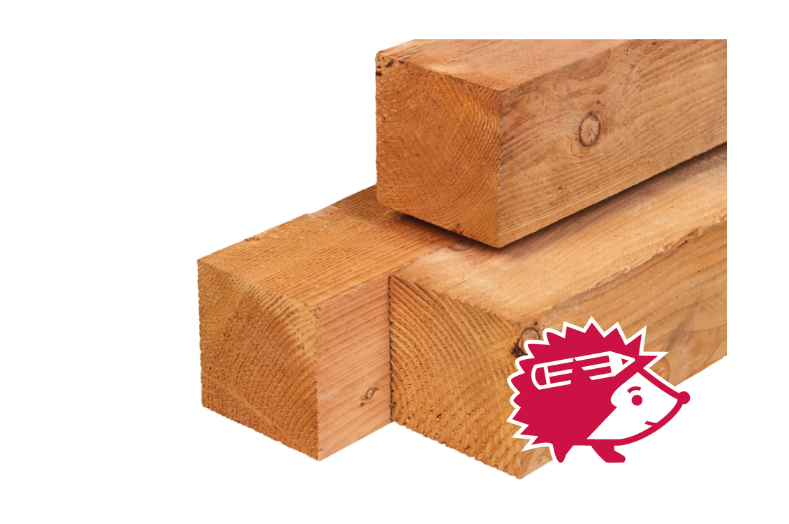 Bakje G-K-V Palen 4-3