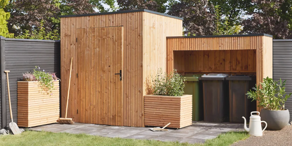 Garden Storage Ideas Preview