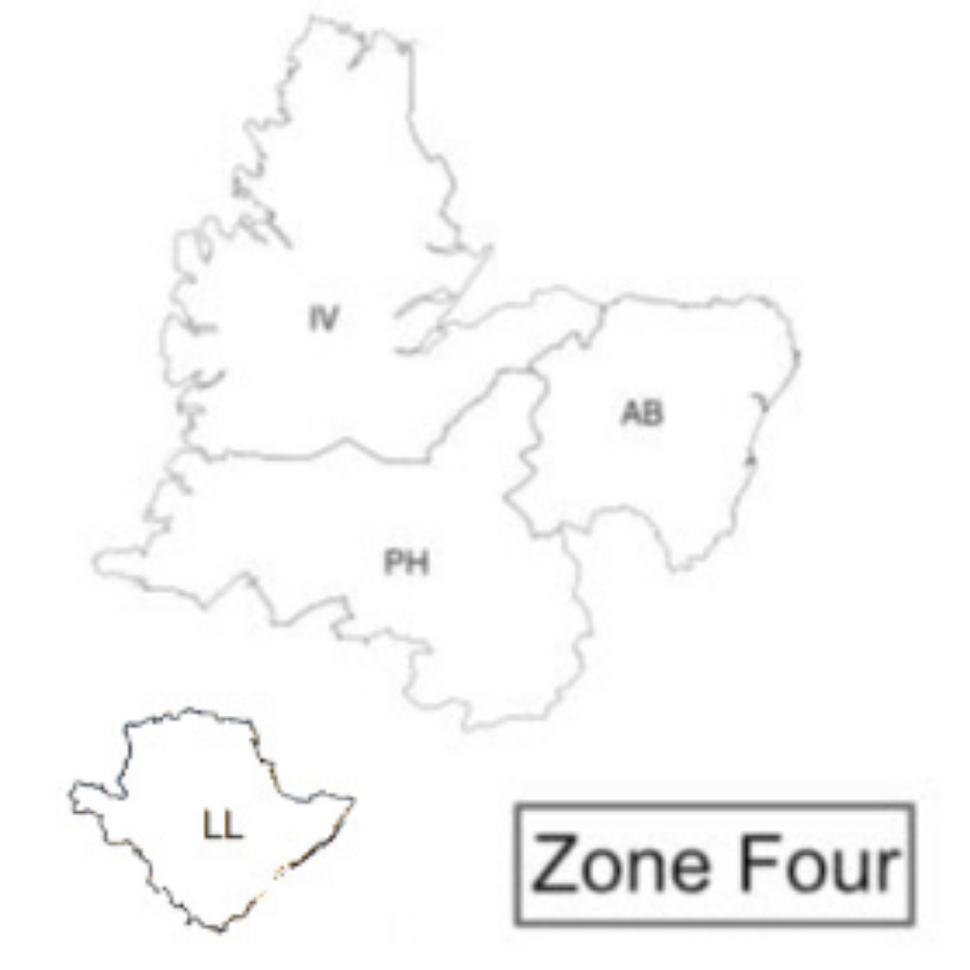 Zone Four