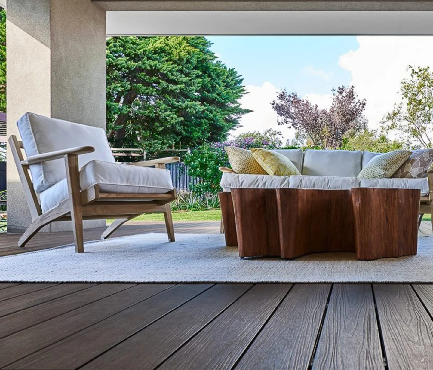 Purashield Composiet Vlonderplanken Sfeer 3