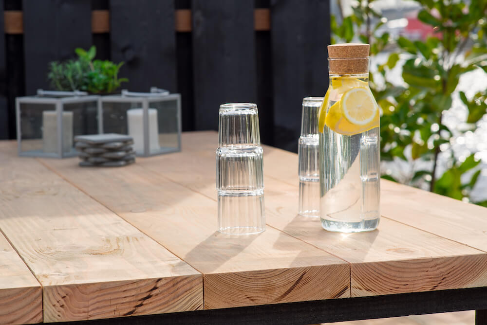 Houten meubels inspiratie