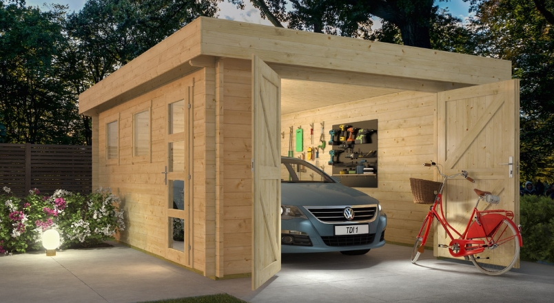 Garages Carports Main