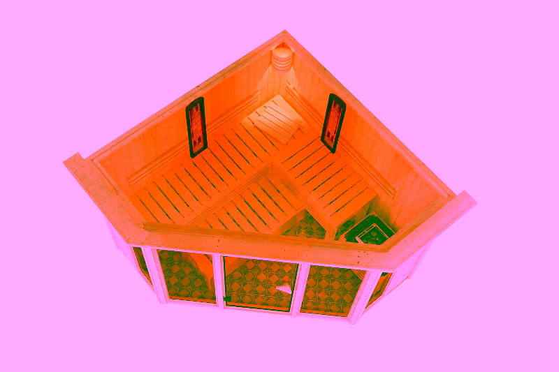 Infraroodsauna Asta