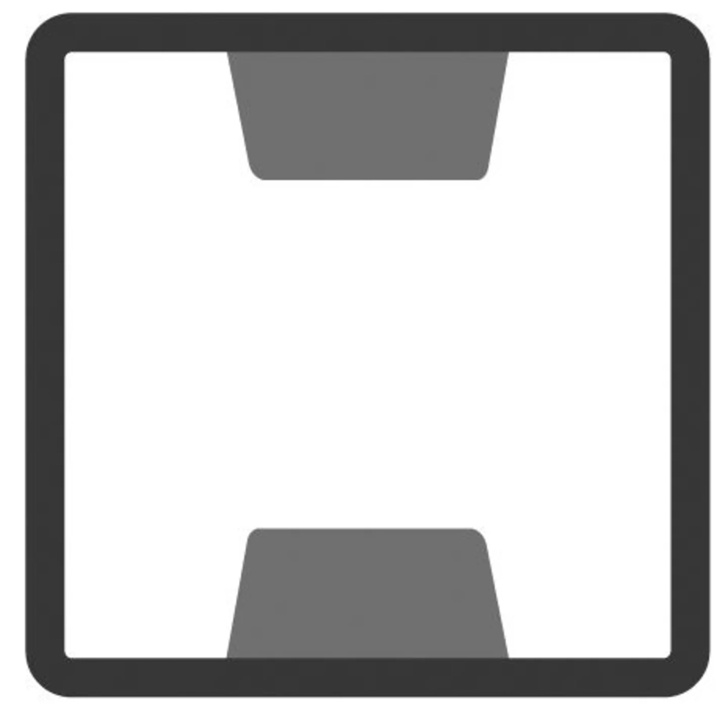 tussenpaal beton
