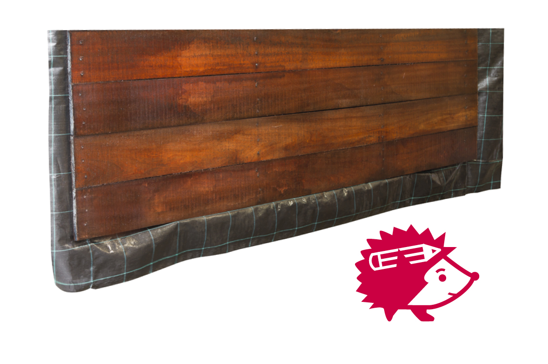 Bakje G-K-V Beschoeing 4-3