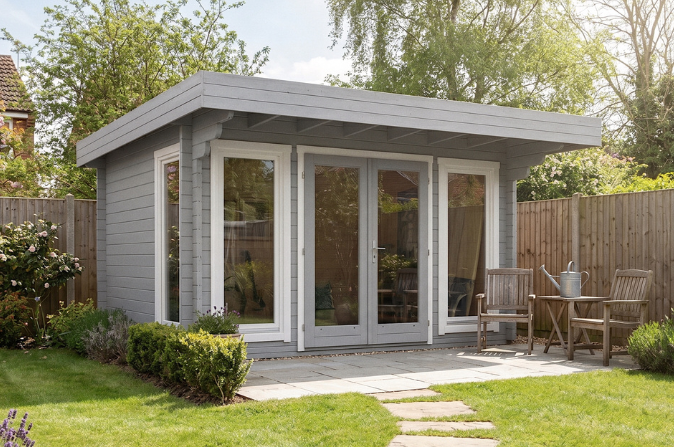 Log Cabin Cat 26 V2
