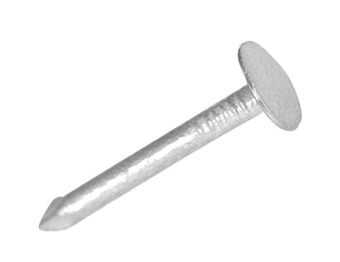 Asfaltnagels verzinkt 3x16mm Doos 200 stuks