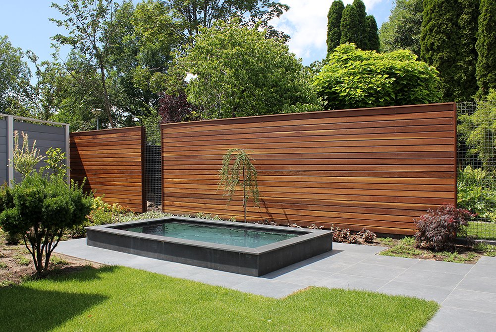 Welke schutting moet ik kiezen?