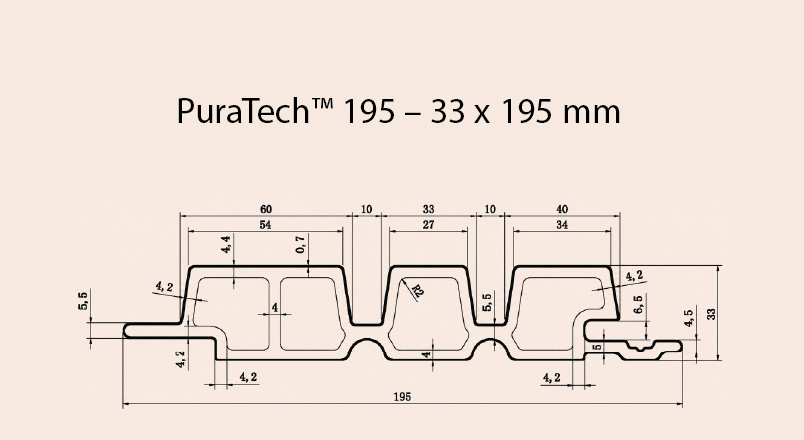 PuraTech™ 195 Hoofdfoto