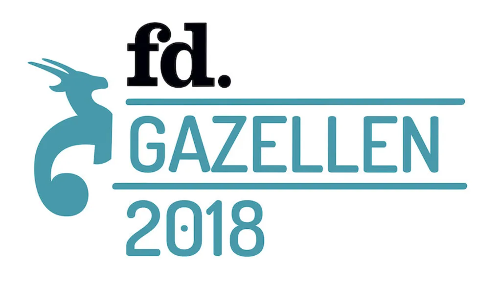 FDGazellen Logo
