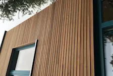 Red Cedar gevelbekleding