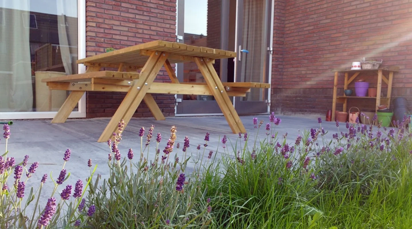 Table imprégnée