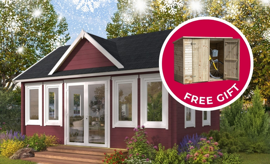 Free Gift Garden Building V2