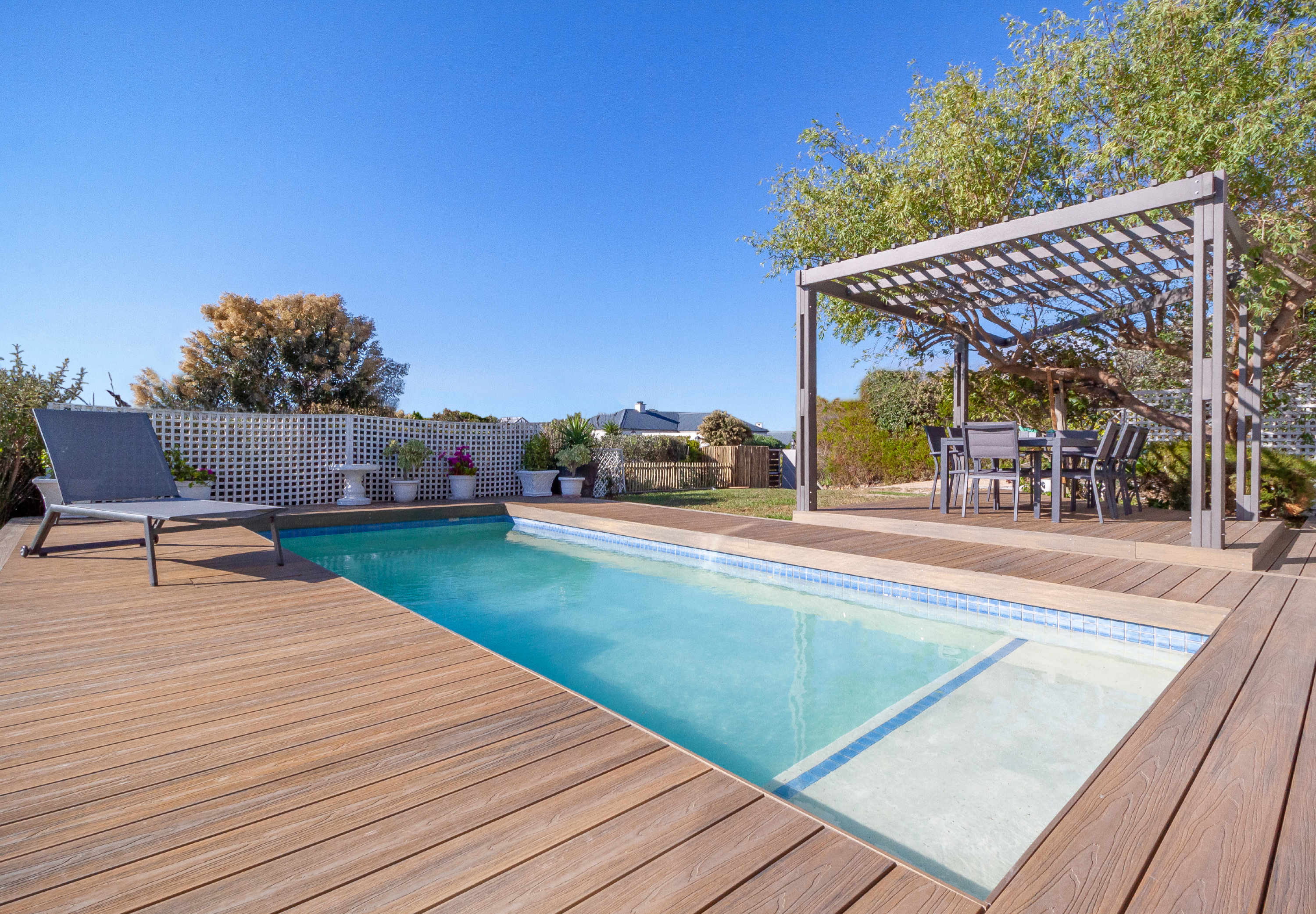 Timmdek vlonderplanken