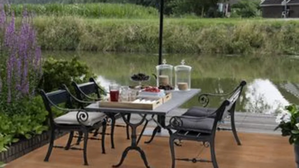 Terrastegels Bruin tinten