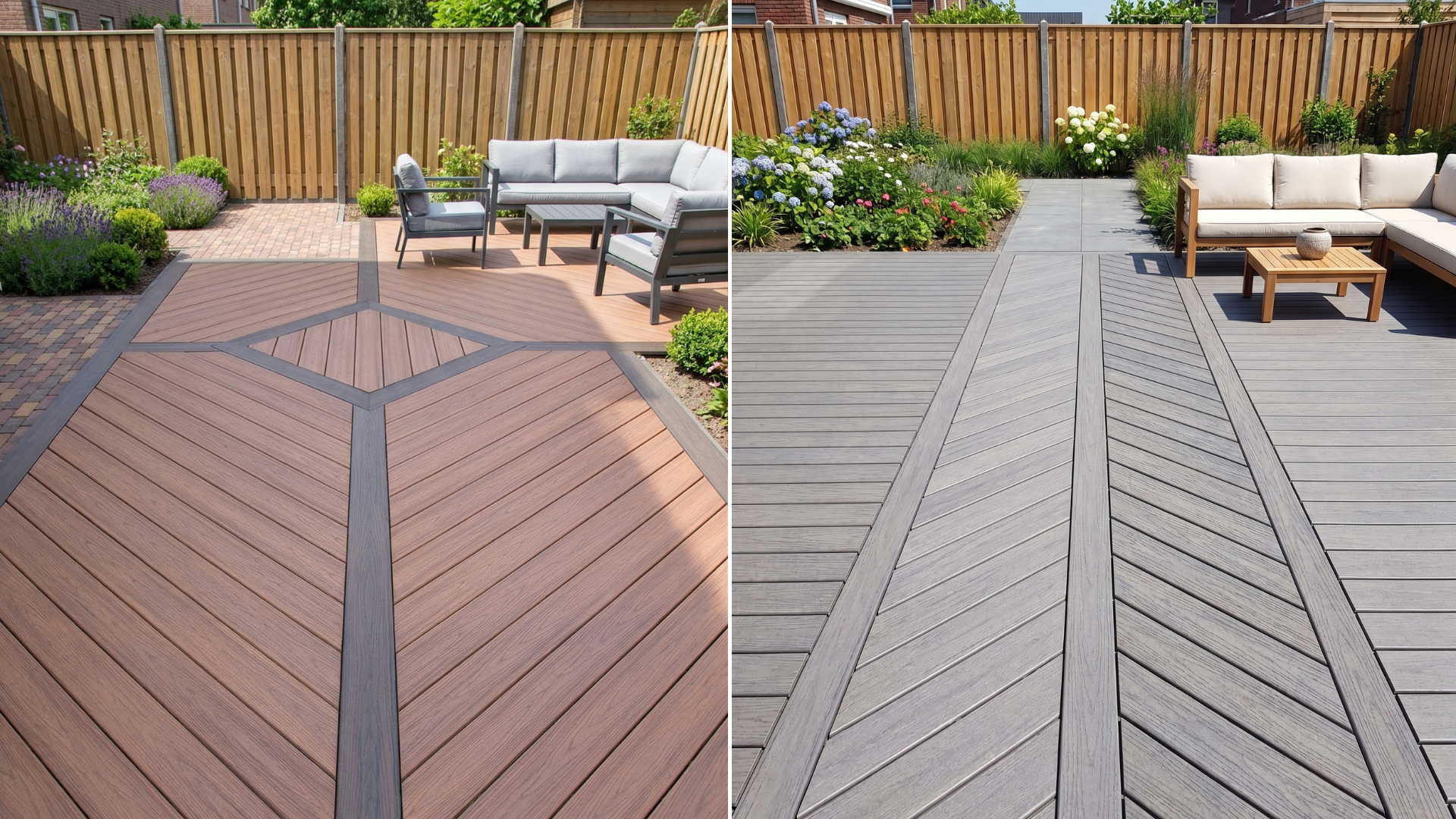 Meerdere geometrische vormen