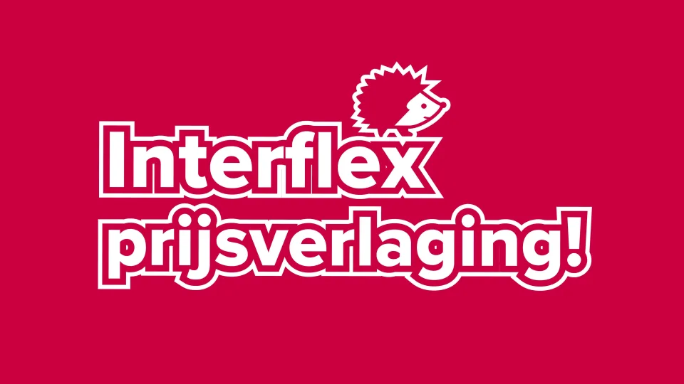Banners Tegel Interflex NL 4-3