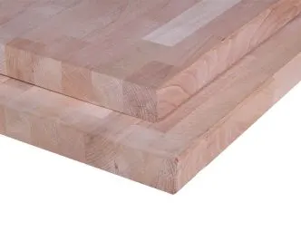 Werkblad hout