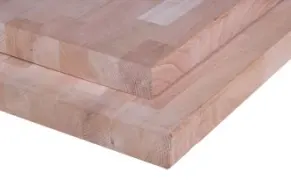 Werkblad hout