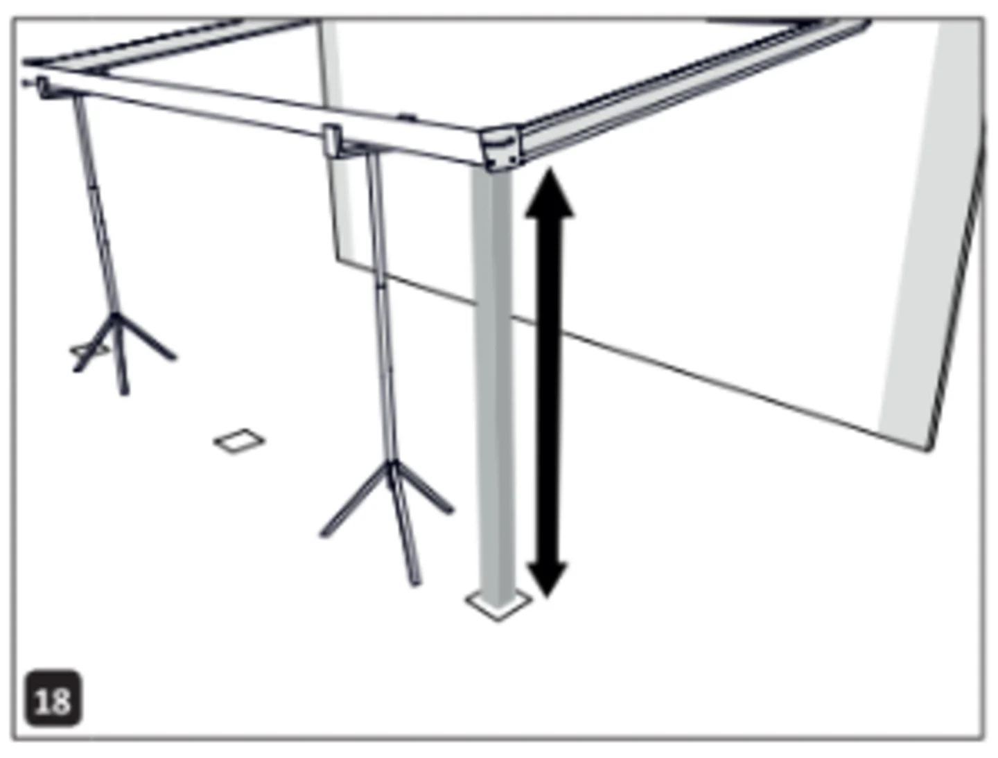 MEASURE & CUT POSTS