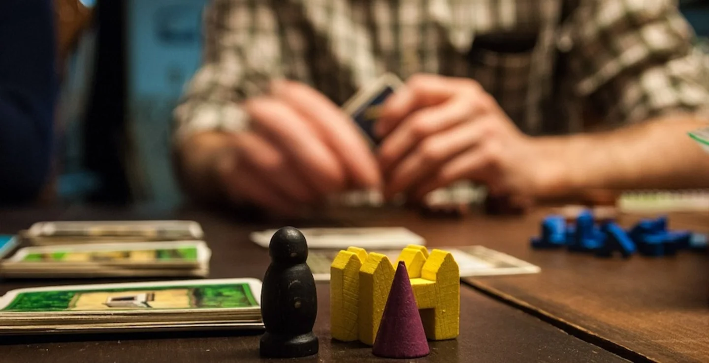 spelletjes spelen tafel