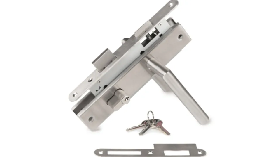 locks and latches