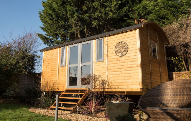 Shepherd Hut