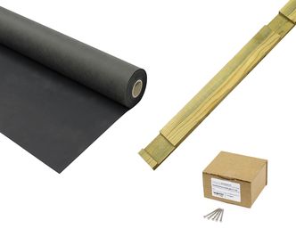 Gevelbekleding accessoires