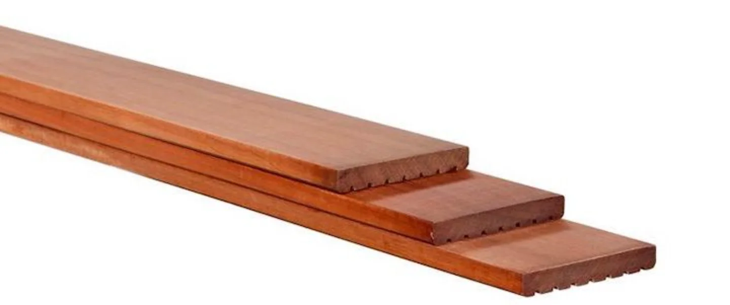 massaranduba vlonderplank