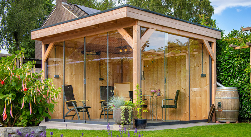 Gallery block Overkapping op Maat Inspiratie 2