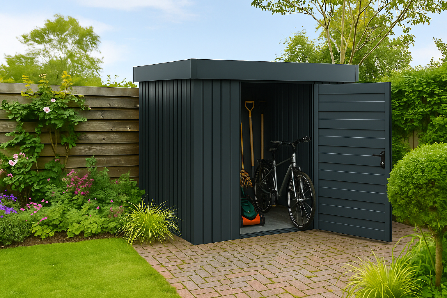 20250716 0900 Schoon Tegelwerk en Tuingereedschap remix 01k090ep8besprkkhpr0argqc3