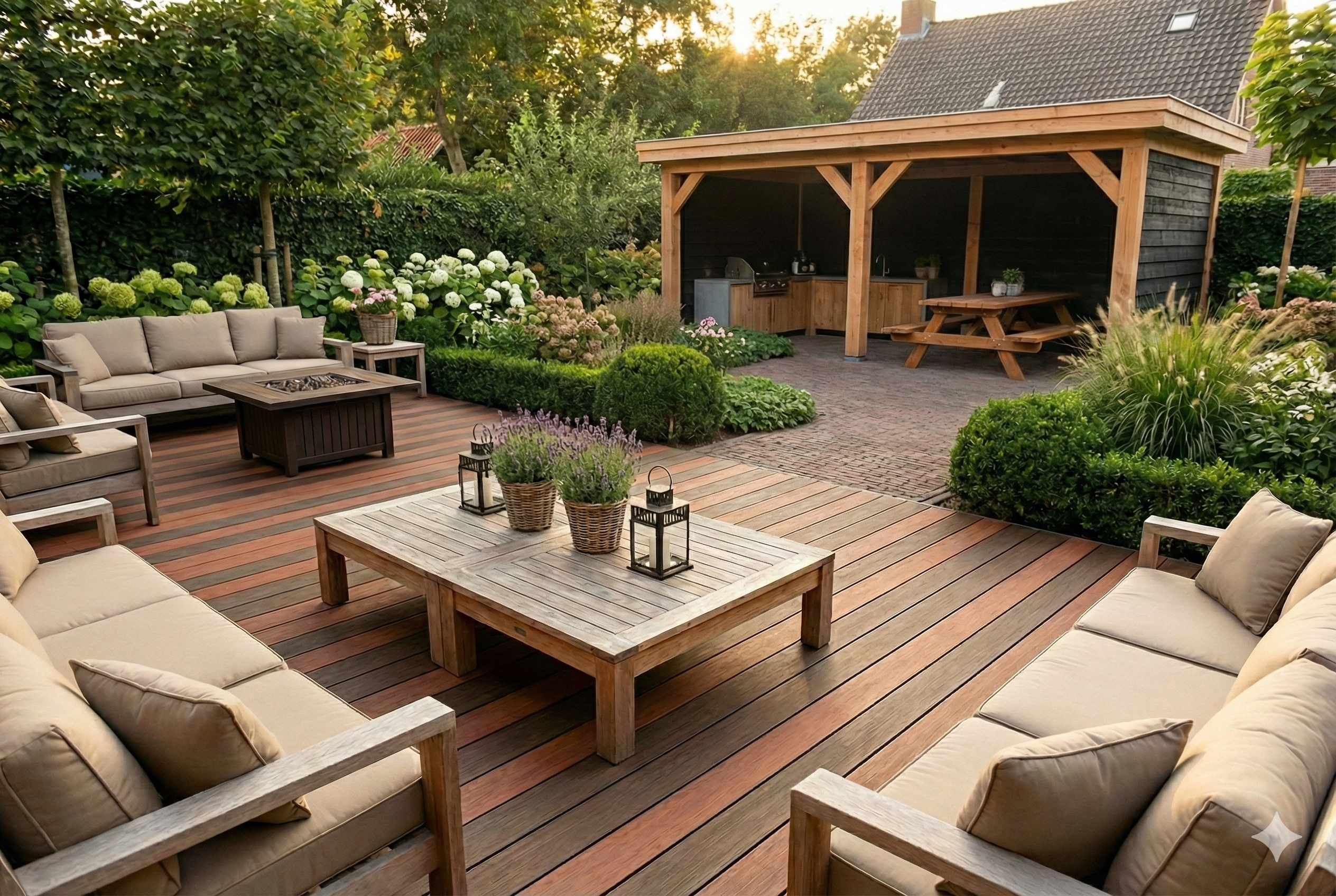 pura terra tweekleurig ipe sfeer