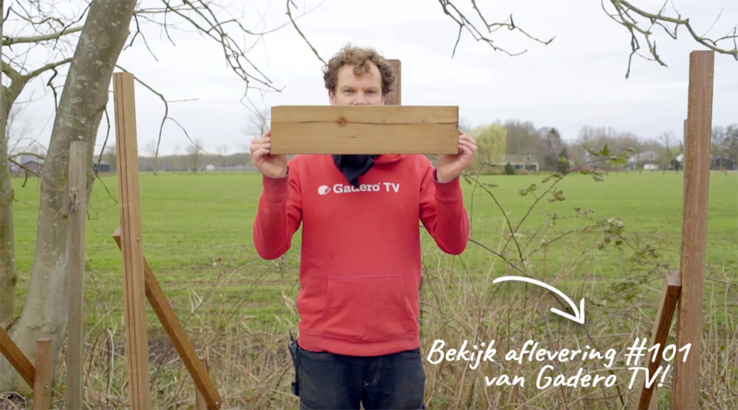 Aflevering 101 GaderoTV